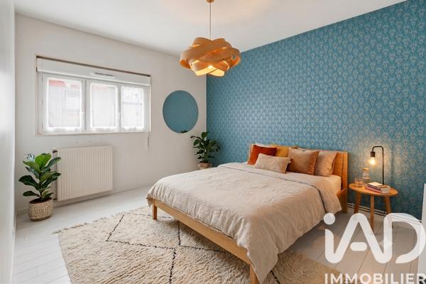 Appartement à vendre 4 pièces 94 m² Nantes