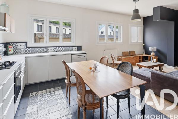 Appartement à vendre 4 pièces 94 m² Nantes