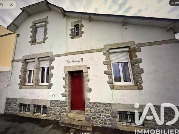 Maison à vendre 5 pièces 98,56 m² La Turballe