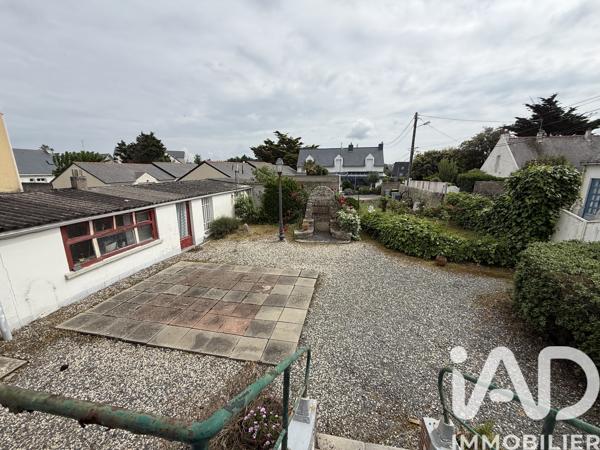 Maison à vendre 5 pièces 98,56 m² La Turballe
