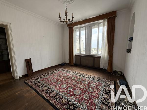 Maison à vendre 5 pièces 98,56 m² La Turballe