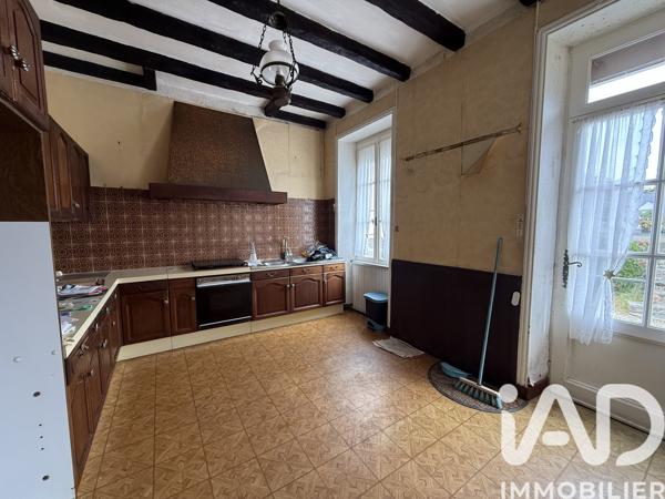 Maison à vendre 5 pièces 98,56 m² La Turballe