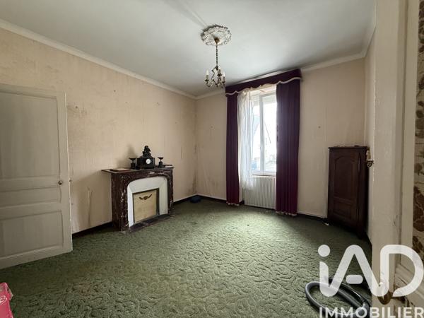Maison à vendre 5 pièces 98,56 m² La Turballe