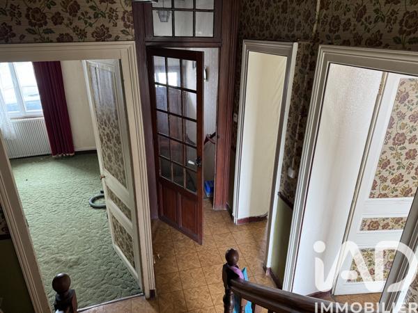 Maison à vendre 5 pièces 98,56 m² La Turballe