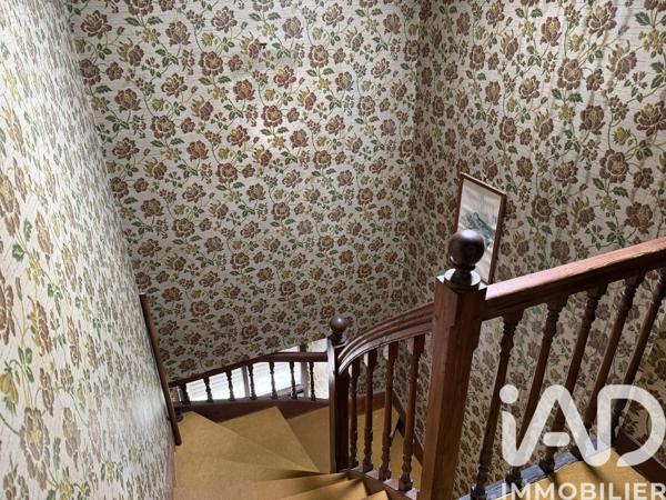 Maison à vendre 5 pièces 98,56 m² La Turballe