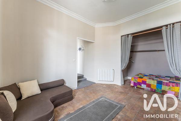 Studio à vendre 26,21 m² Lyon 2