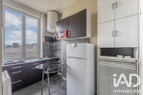 Studio à vendre 26,21 m² Lyon 2