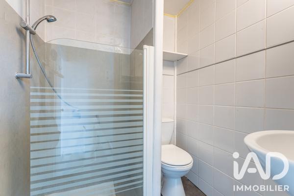 Studio à vendre 26,21 m² Lyon 2