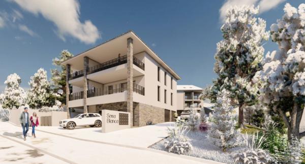Élégant T3 avec grande terrasse et prestations de standing