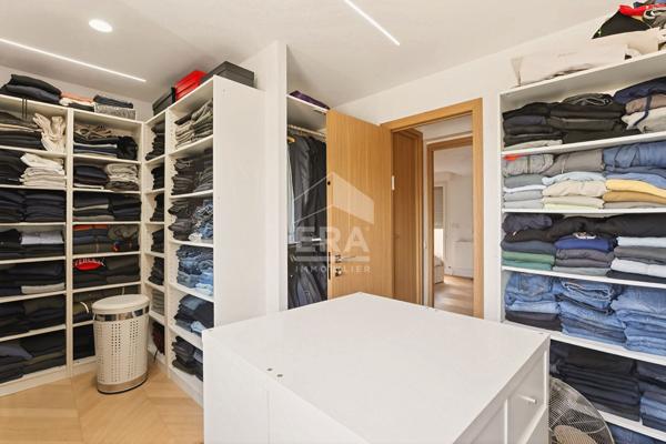 Duplex 140 m² ? Dernier étage, deux balcons