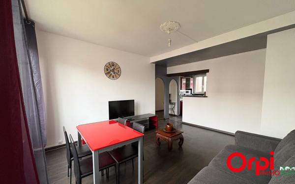 Appartement à vendre    4 pièces • 72 m2 Amiens