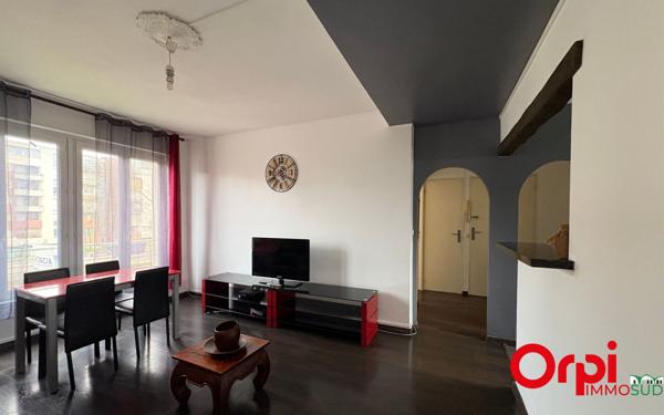 Appartement à vendre    4 pièces • 72 m2 Amiens
