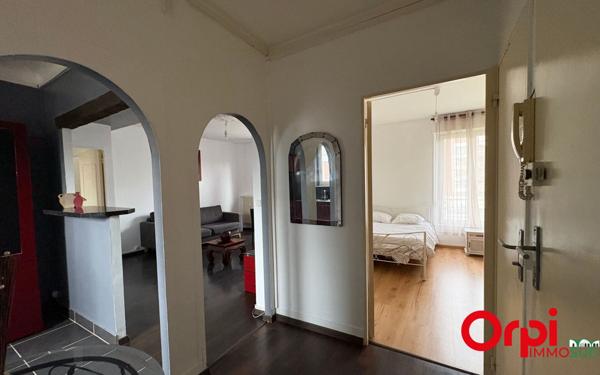 Appartement à vendre    4 pièces • 72 m2 Amiens