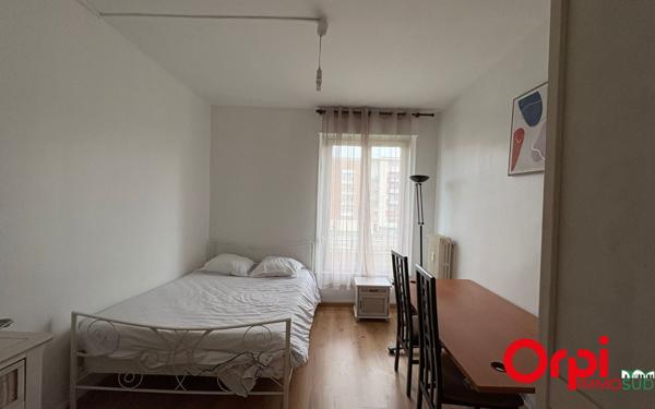 Appartement à vendre    4 pièces • 72 m2 Amiens