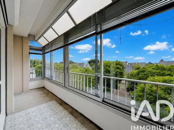 Appartement à vendre 4 pièces 80,72 m² Saint-Herblain