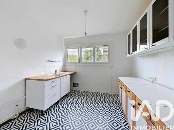 Appartement à vendre 4 pièces 80,72 m² Saint-Herblain