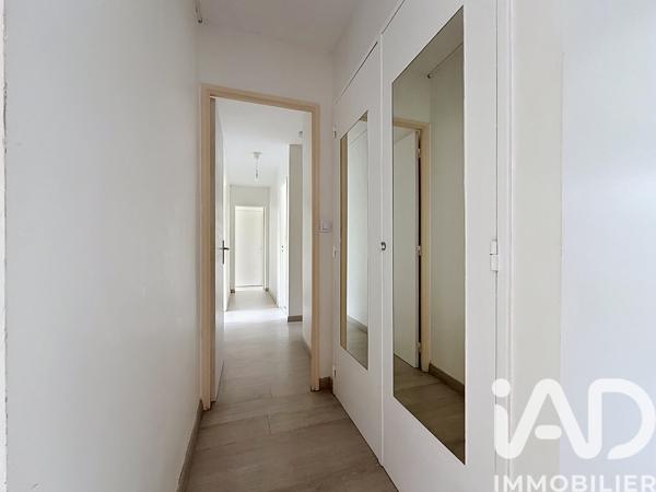 Appartement à vendre 4 pièces 80,72 m² Saint-Herblain