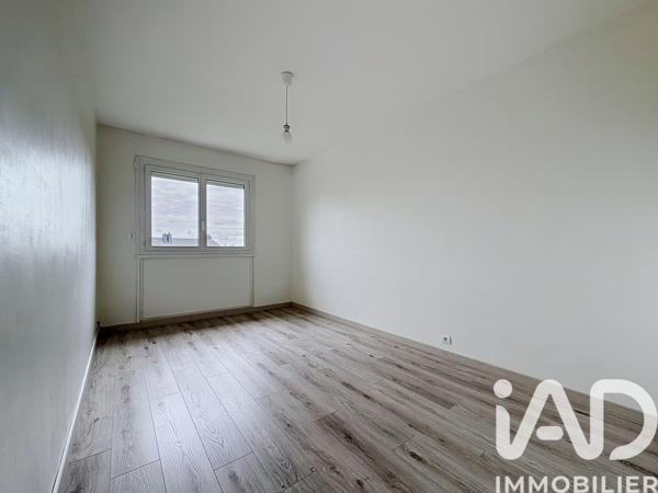 Appartement à vendre 4 pièces 80,72 m² Saint-Herblain