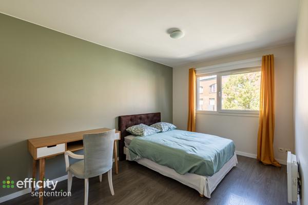 Appartement 3 pièces - 67 m² Exclusivité efficity