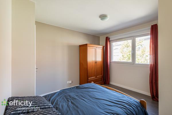 Appartement 3 pièces - 67 m² Exclusivité efficity