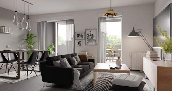 Appartement neuf à LA SEYNE SUR MER (83500)