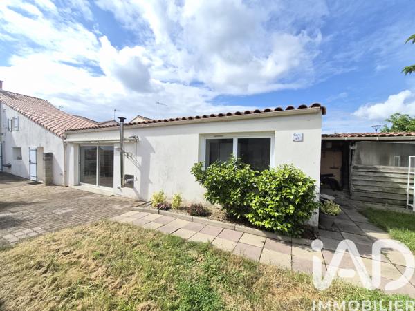 Maison à vendre 4 pièces 90 m² Nesmy