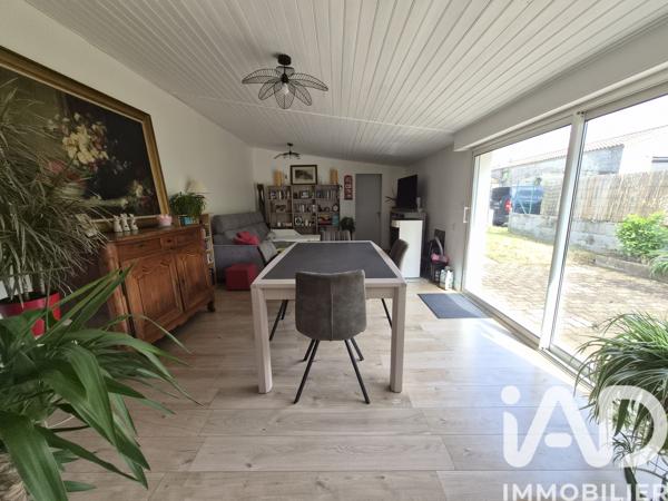 Maison à vendre 4 pièces 90 m² Nesmy