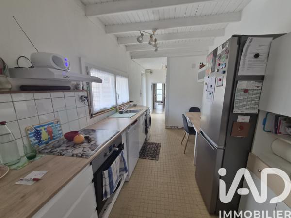 Maison à vendre 4 pièces 90 m² Nesmy