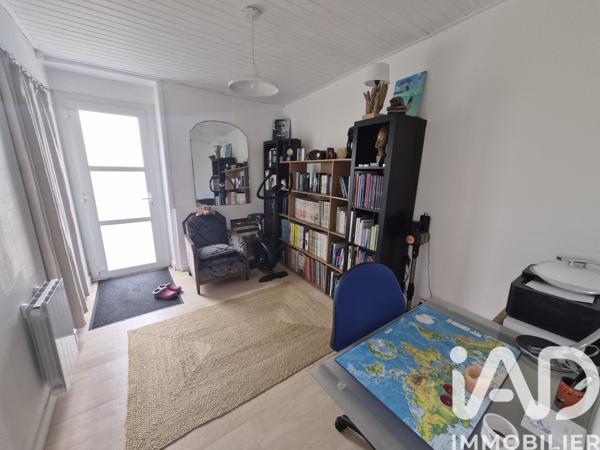 Maison à vendre 4 pièces 90 m² Nesmy