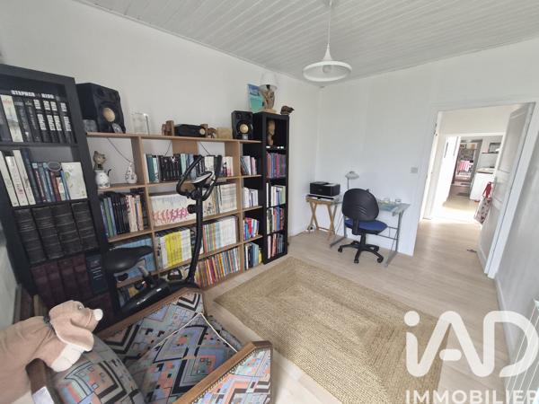 Maison à vendre 4 pièces 90 m² Nesmy