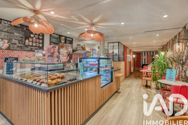 Salon de thé à vendre 138 m² Quimper