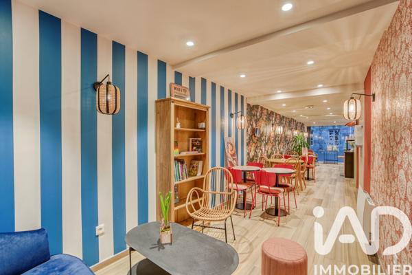 Salon de thé à vendre 138 m² Quimper