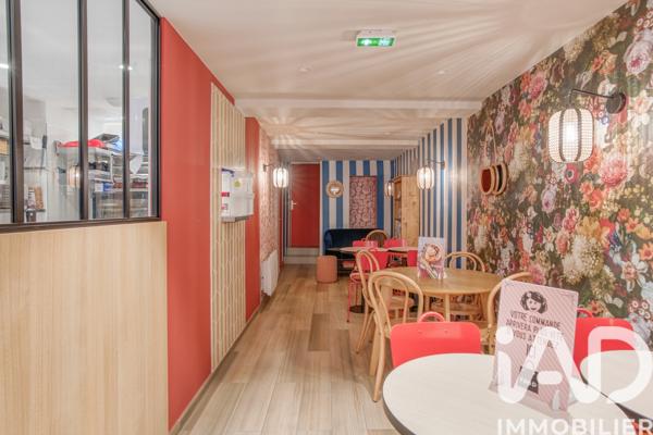 Salon de thé à vendre 138 m² Quimper