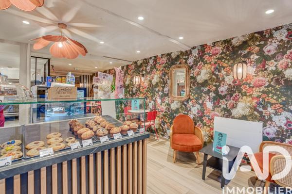 Salon de thé à vendre 138 m² Quimper
