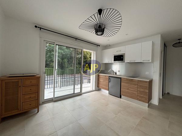 Vente appartement Talence : 215 000 € - AJP ACTEA Talence