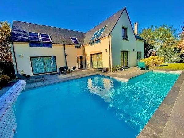 Maison irréprochable 4 chambres