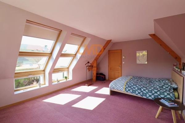 Maison irréprochable 4 chambres