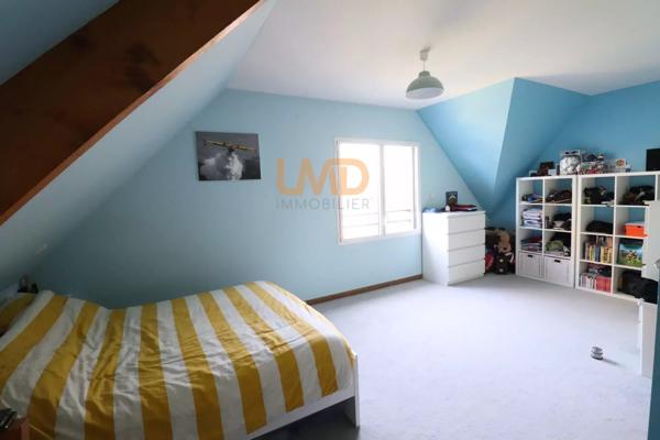 Maison irréprochable 4 chambres