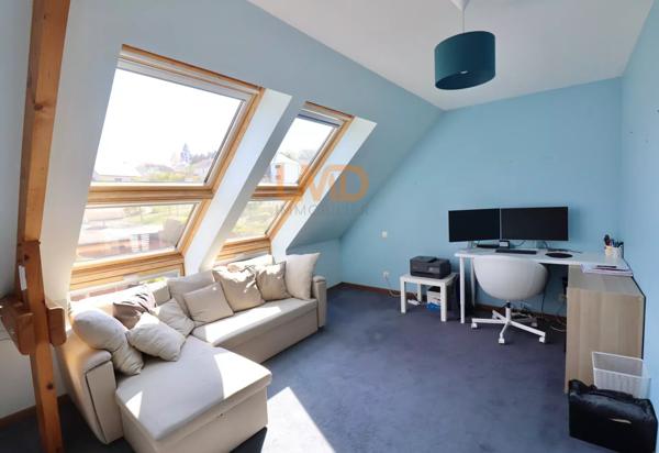 Maison irréprochable 4 chambres