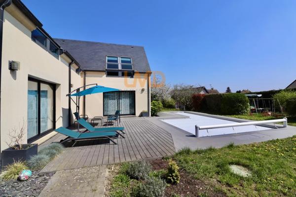 Maison irréprochable 4 chambres