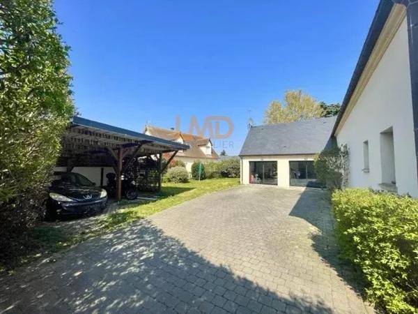 Maison irréprochable 4 chambres