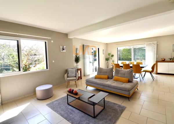 Maison irréprochable 4 chambres