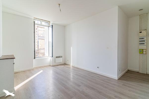 Appartement 135 200 € Bordeaux 2 p 35 m² DPE E