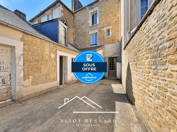 En exclusivité - Maison à vendre 7 pièces SAINT PIERRE SUR DIVES (14)