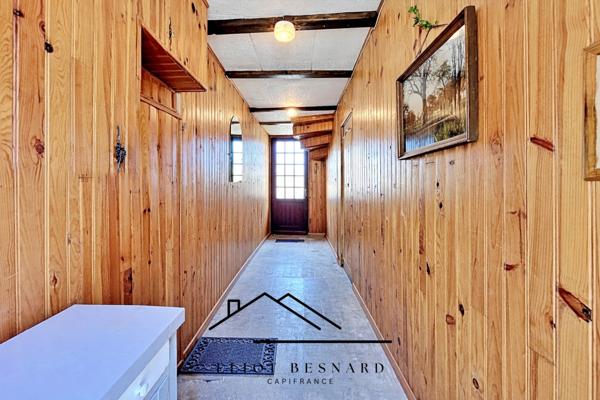 En exclusivité - Maison à vendre 7 pièces SAINT PIERRE SUR DIVES (14)