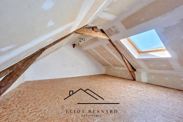 En exclusivité - Maison à vendre 7 pièces SAINT PIERRE SUR DIVES (14)