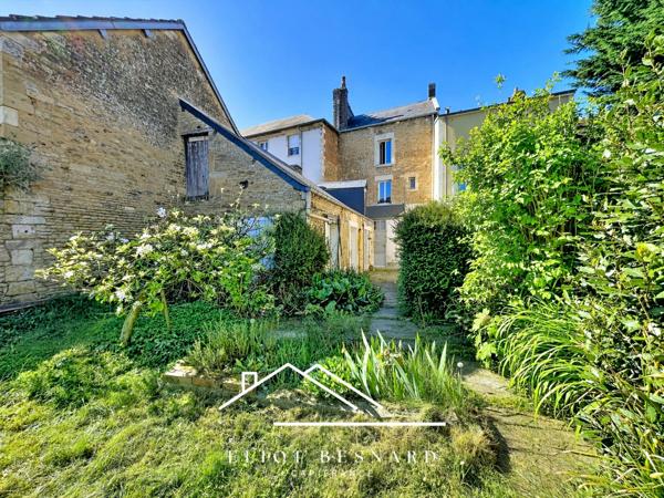 En exclusivité - Maison à vendre 7 pièces SAINT PIERRE SUR DIVES (14)