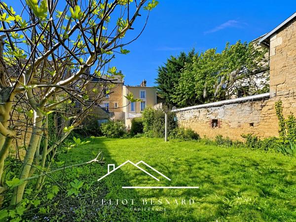 En exclusivité - Maison à vendre 7 pièces SAINT PIERRE SUR DIVES (14)