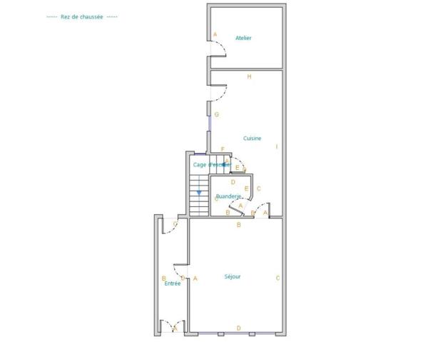 En exclusivité - Maison à vendre 7 pièces SAINT PIERRE SUR DIVES (14)