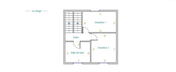 En exclusivité - Maison à vendre 7 pièces SAINT PIERRE SUR DIVES (14)